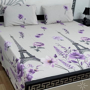 PREMIUM COTTON BEDSHEETS BY SHER FABRICS